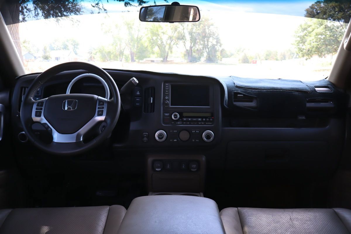 Used 2008 Honda Ridgeline RTL image 16