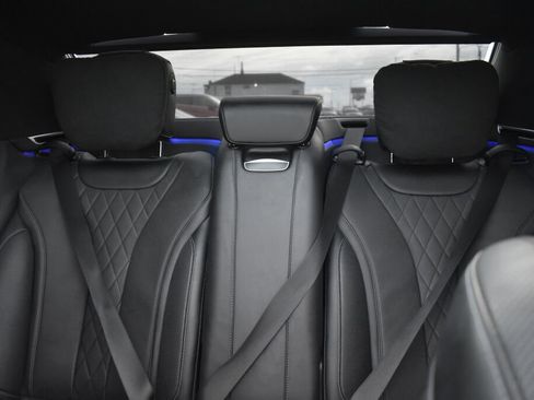 Used 2018 Mercedes-Benz S 560 S 560 w/ AMG Line Exterior image 33