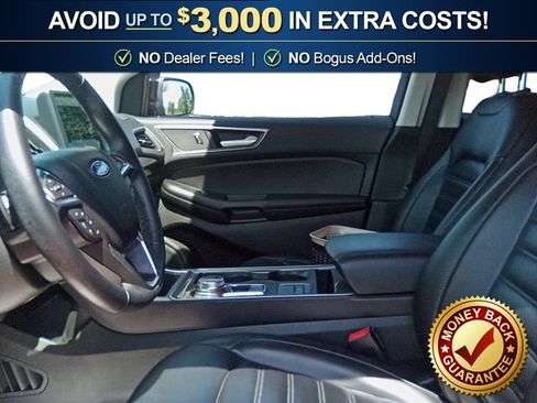 Certified 2023 Ford Edge SEL w/ Convenience Package AWD/4WD image 14