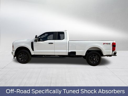New 2025 Ford F350 XL w/ STX Appearance Package image 12