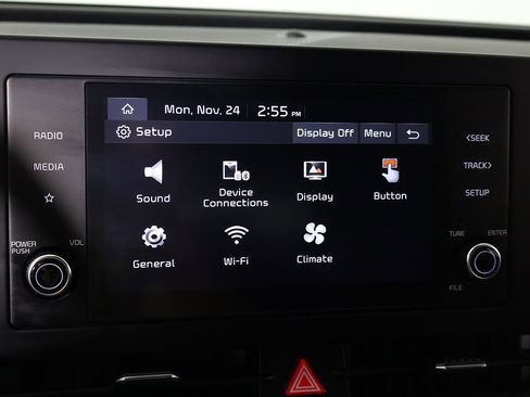 Used 2024 Kia Sportage LX image 40