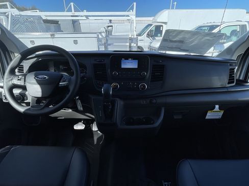 New 2025 Ford Transit 350 Low Roof AWD image 12
