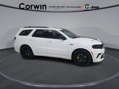 New 2024 Dodge Durango SRT