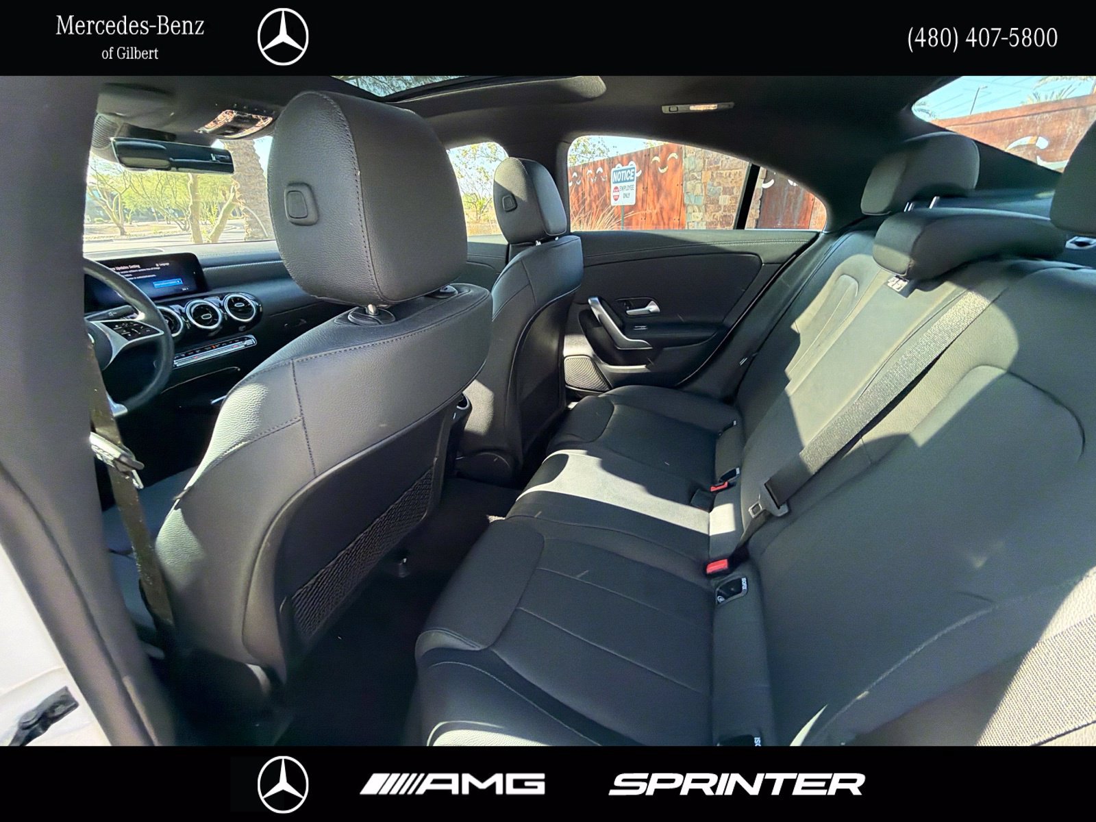 Certified 2026 Mercedes-Benz CLA 250 image 20