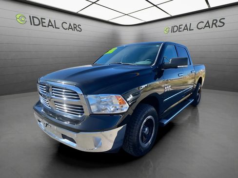 Used 2016 RAM 1500 Big Horn AWD/4WD image 1