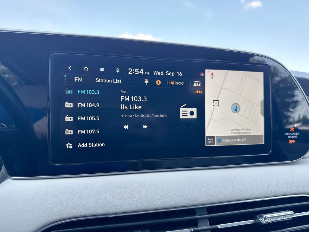 Used 2022 Hyundai Palisade Limited AWD/4WD image 14