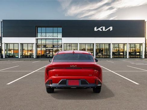 New 2025 Kia K4 GT-Line image 5