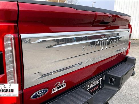 Certified 2024 Ford F250 King Ranch image 8