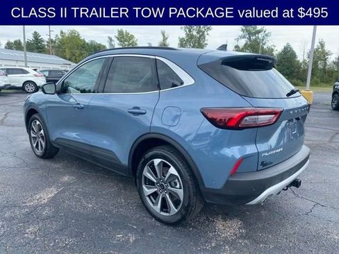 New 2024 Ford Escape Platinum w/ Premium Technology Package AWD/4WD image 4
