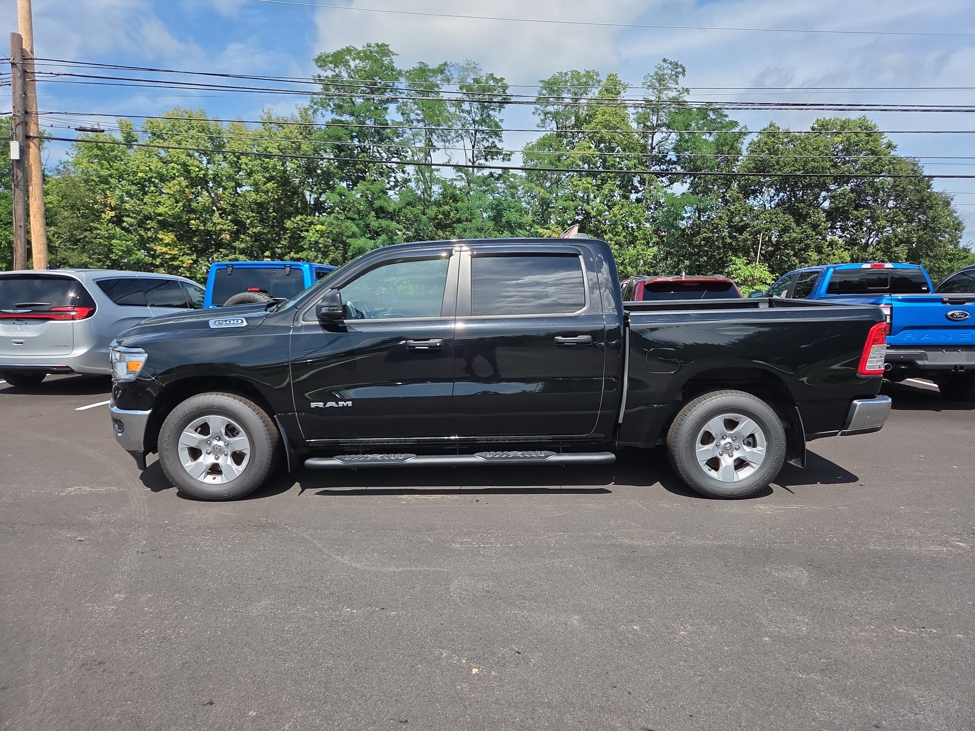 Used 2023 RAM 1500 Big Horn AWD/4WD image 10
