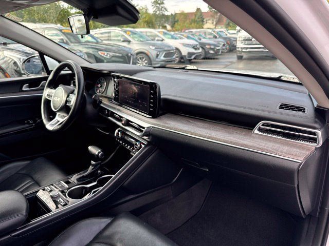 Used 2022 Kia K5 EX FWD image 28