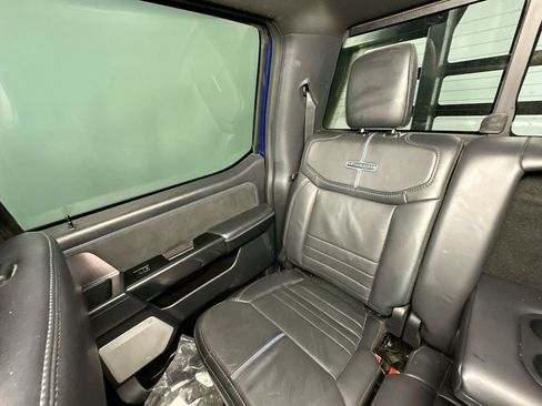 Used 2026 Ford F450 Platinum AWD/4WD image 12