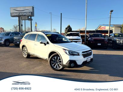 Used 2018 Subaru Outback 3.6R Touring
