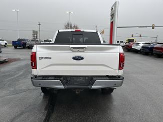 Used 2017 Ford F150 Lariat w/ Equipment Group 502A Luxury video 4