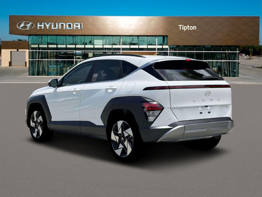 New 2026 Hyundai Kona Limited FWD image 5