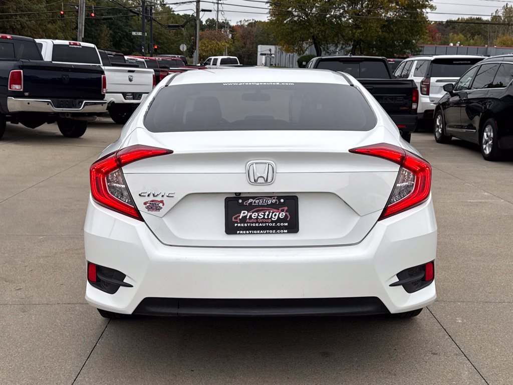 Used 2017 Honda Civic LX image 13