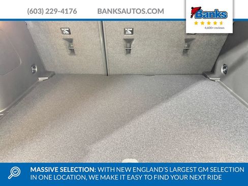 New 2026 Chevrolet TrailBlazer LS w/ LS Convenience Package image 7