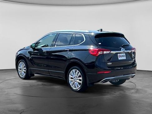 Used 2020 Buick Envision Premium AWD/4WD image 8