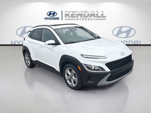 Used 2023 Hyundai Kona SEL w/ Convenience Package FWD image 1