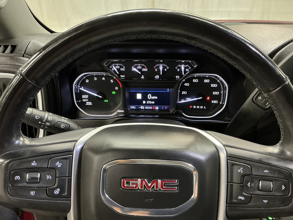 Used 2020 GMC Sierra 1500 SLT w/ SLT Premium Plus Package AWD/4WD image 13