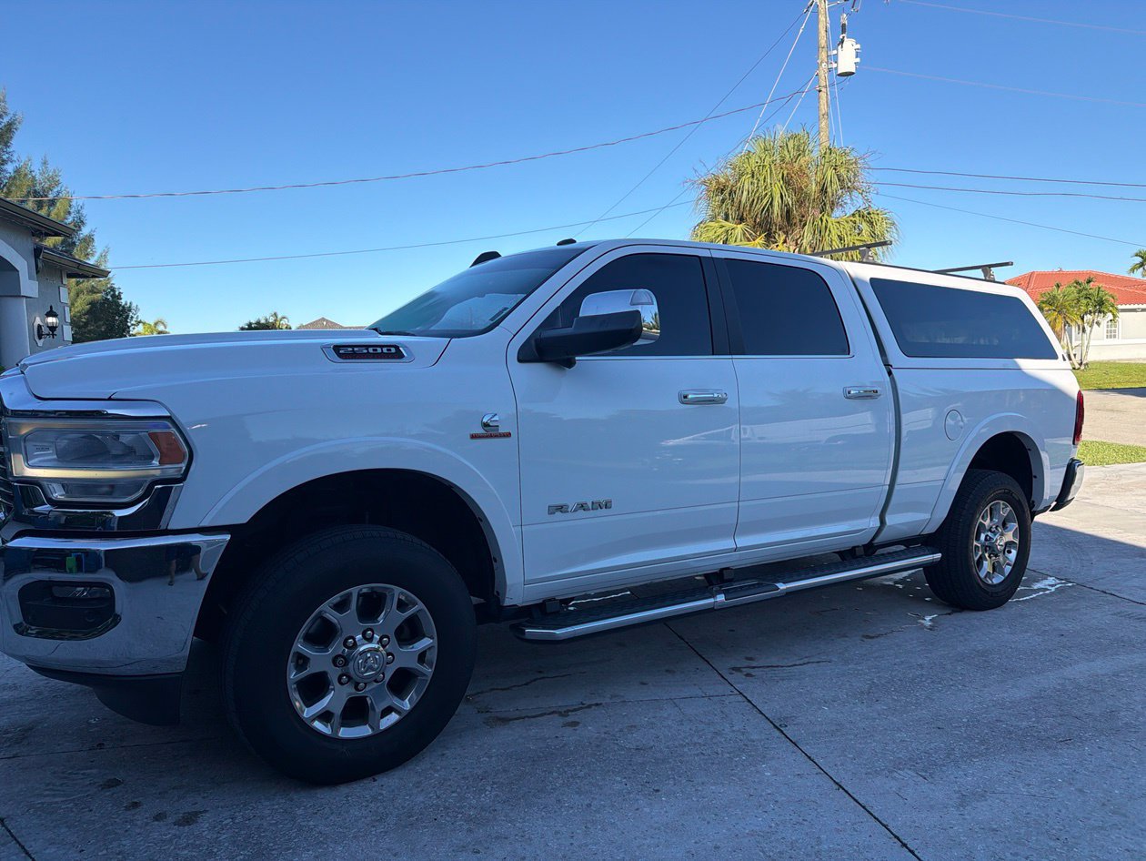 Used 2020 RAM 2500 Laramie AWD/4WD image 1