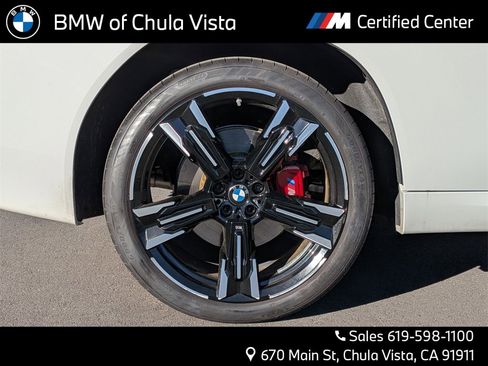 Used 2025 BMW X3 M50 w/ Premium Package image 28