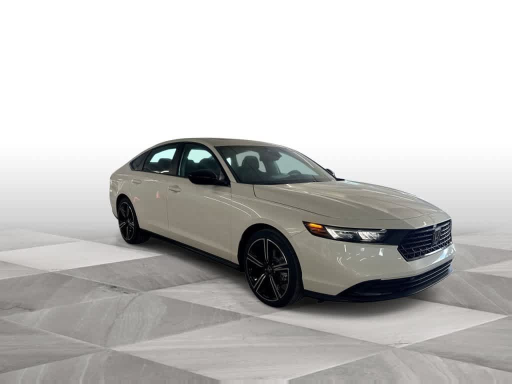 New 2026 Honda Accord Sport image 2