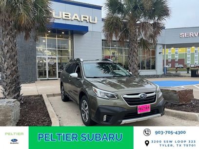 Used 2020 Subaru Outback Touring XT