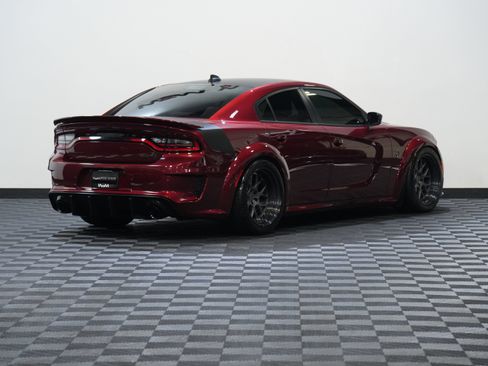 Used 2023 Dodge Charger SRT Hellcat RWD image 6