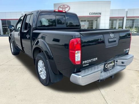 Used 2017 Nissan Frontier SV AWD/4WD image 3