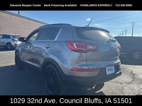 Used 2012 Kia Sportage EX image 6