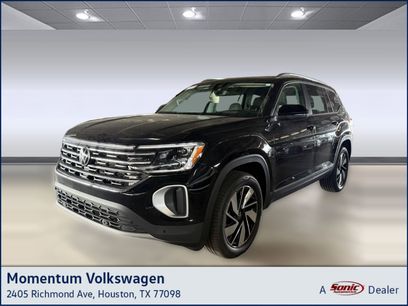 New 2026 Volkswagen Atlas SEL