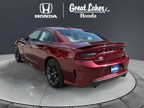 Used 2023 Dodge Charger R/T w/ Plus Group RWD image 4