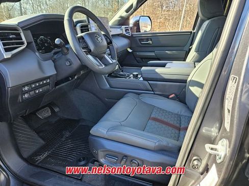 New 2026 Toyota Tundra Capstone AWD/4WD image 7