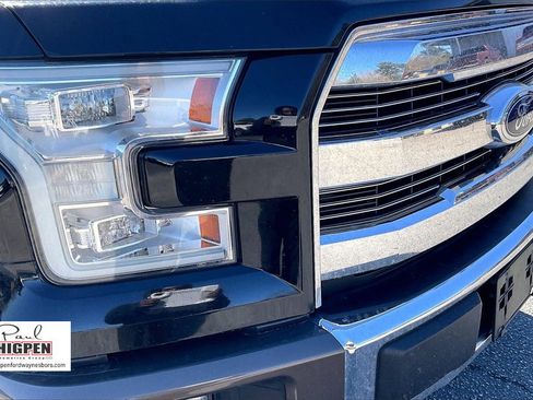 Certified 2017 Ford F150 King Ranch w/ Equipment Group 601A Luxury image 28