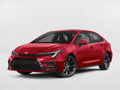 New 2027 Toyota Corolla XSE
