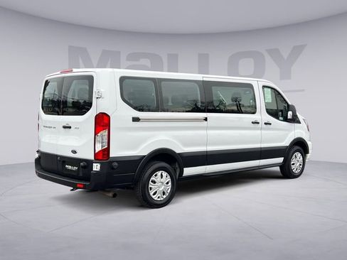 Used 2024 Ford Transit 350 XLT image 5