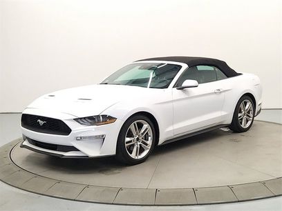 Used 2021 Ford Mustang Premium w/ Ford Safe & Smart Package