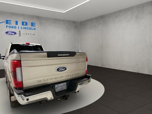 Used 2017 Ford F350 Lariat w/ Lariat Ultimate Package image 7