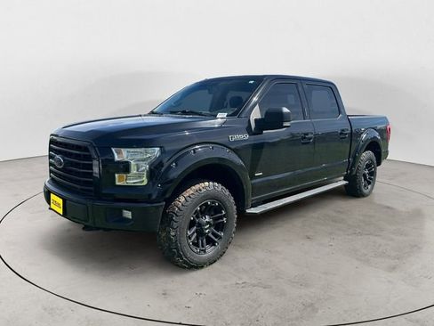 Used 2016 Ford F150 XLT w/ Equipment Group 302A Luxury AWD/4WD image 1