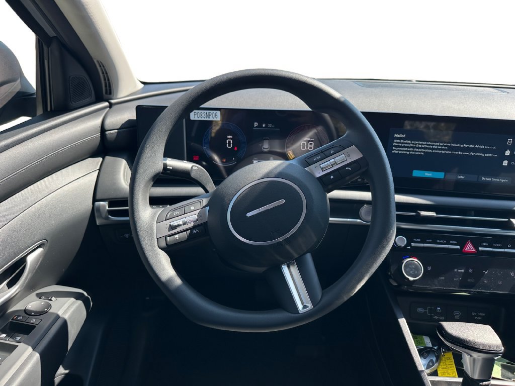 New 2026 Hyundai Tucson SEL Plus FWD image 13