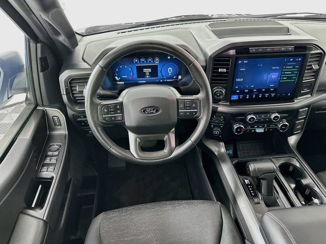 Used 2024 Ford F150 XLT w/ Equipment Group 302A MID AWD/4WD image 10
