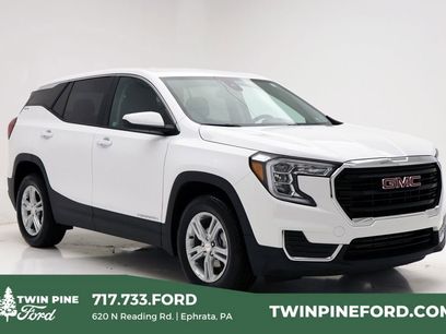 Used 2024 GMC Terrain SLE