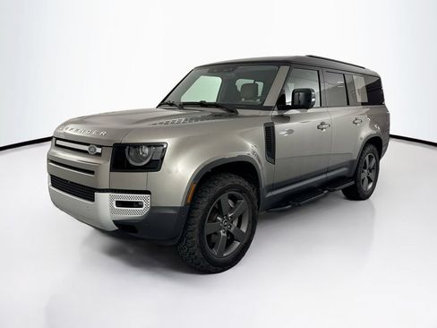 Used 2025 Land Rover Defender 130 S AWD/4WD image 1