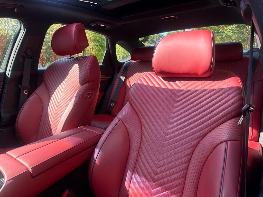 Used 2024 Genesis G80 3.5T Sport AWD/4WD image 14