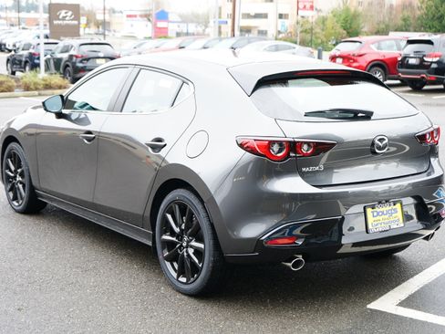 New 2026 MAZDA MAZDA3 s Sport FWD image 6