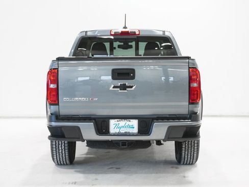 Used 2018 Chevrolet Colorado Z71 image 6