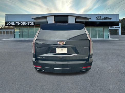 Used 2025 Cadillac Escalade Sport Platinum image 6