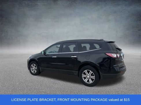Used 2016 Chevrolet Traverse LT image 3