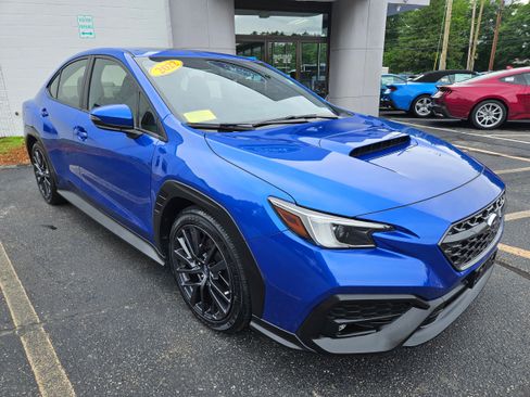 Used 2022 Subaru WRX Limited AWD/4WD image 3